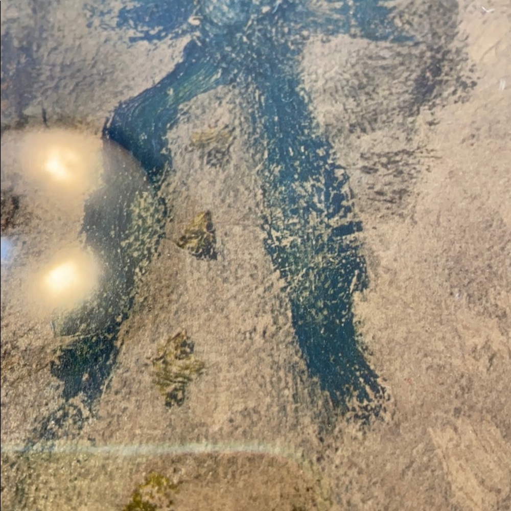 Antique painting - Picture 15 of 16